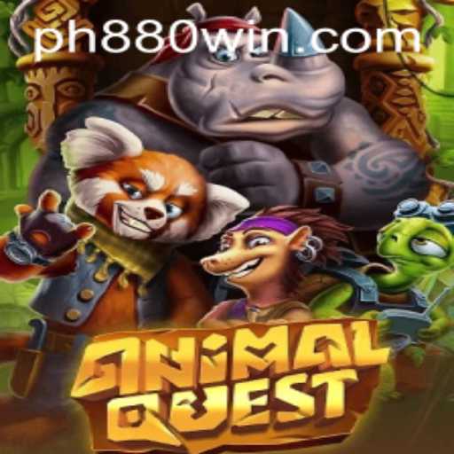 AnimalQuest: A Journey Through the Wild