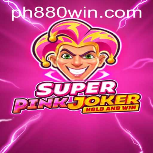 SuperPinkJoker: The Ultimate Gaming Sensation